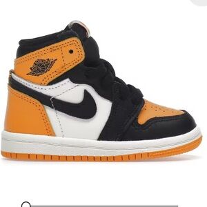 Jordan 1 Retro High OG
Taxi (TD)
Size 7C